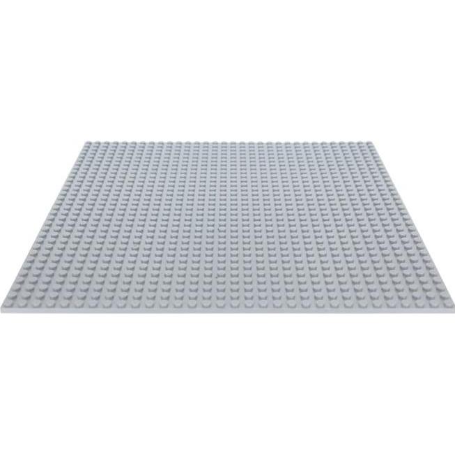Thumbnail - Besttoy Bauplatte - 25,5 x 25,5 cm - grau