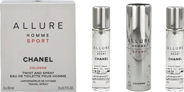Produktbild Chanel Allure Homme Sport (Eau de Cologne, 60 ml)