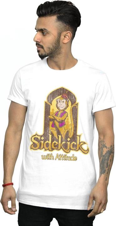 Produktbild Disney Aladdin Movie Abu Sidekick With Attitude TShirt (S)