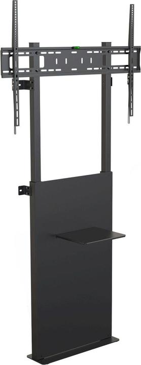 Helgi STAFFA SCARICO A TERRA TV 65/86 HLGFS169 MAX LOAD 90KG CARTONGESSO (86", 90 kg)