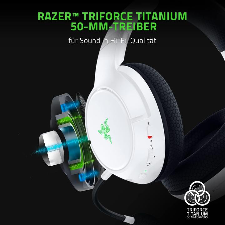 Actual product image Razer Kaira Pro for Xbox (Wireless)