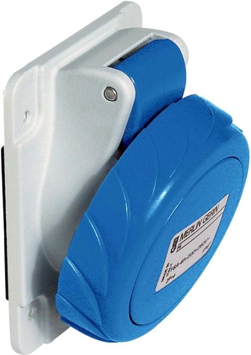 Produktbild Schneider Electric SE 81278 Anbausteckdose Ip67 63A 230V 3P