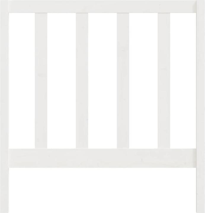 Actual product image VidaXL Lambertine (95 x 4 x 100 cm)