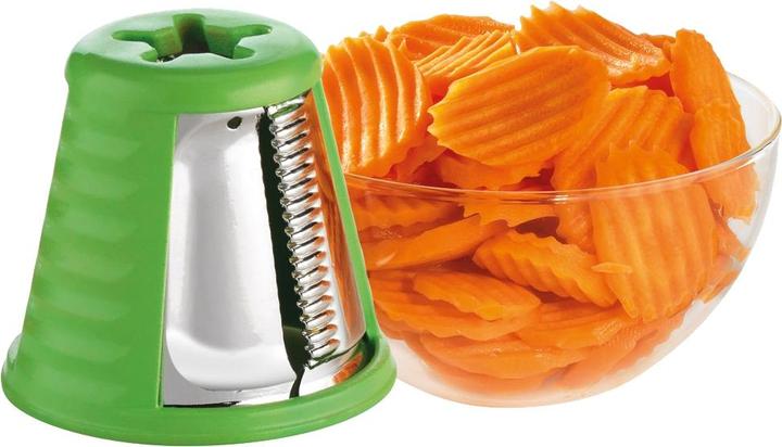 Actual product image Moulinex DJ755G10 Groentesnijder Fresh Express + - Hakmolen