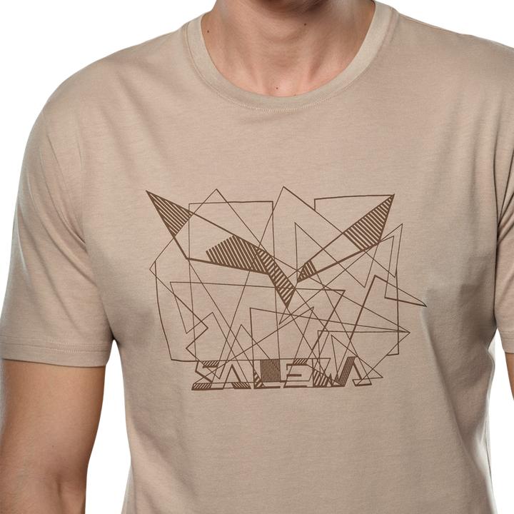 Actual product image Salewa Eagle Geometric T-Shirt M (M)