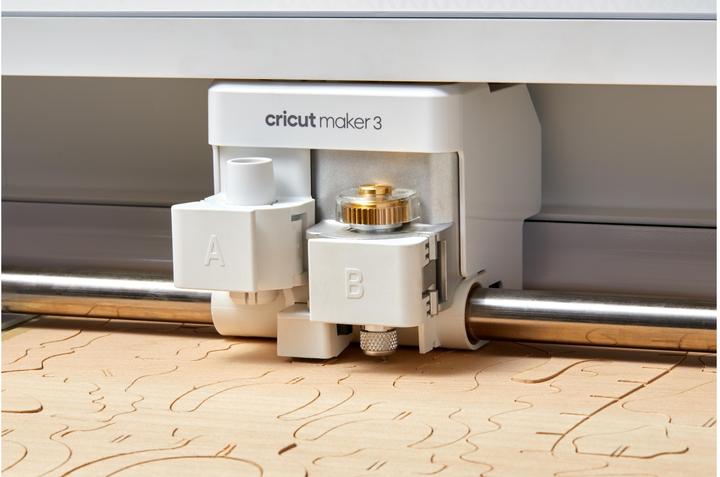 Actual product image Cricut Maker 3