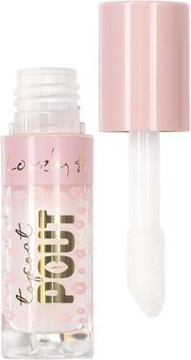 Produktbild Lovely Top Coat Pout Magnifying Lip Gloss 3G