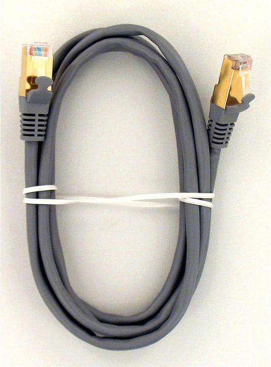 Produktbild Hama CAT 5e-Patchkabel STP (U/FTP, CAT5e, 1.50 m)