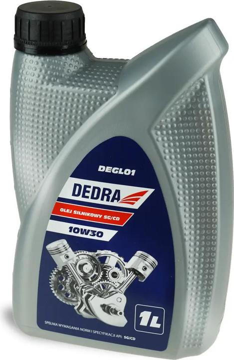 Dedra Olio per generatori di corrente a 4 tempi 10W30