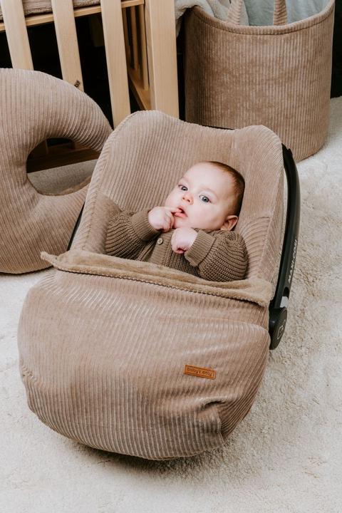 Immagine prodotto Baby's only Babys Only copriseggiolino auto Sense, Clay