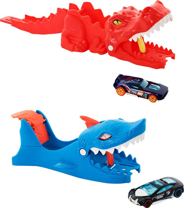 Productafbeelding Hot Wheels City Track Lanceerders