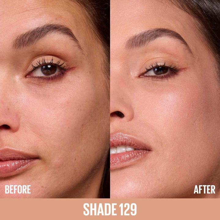 Immagine prodotto Maybelline New York Face Lifter Plump & Glow (129)