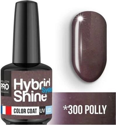Immagine prodotto Mollon Pro Mol Hss 300 - Semi-Permanent Hybrid Shine Nail Polish