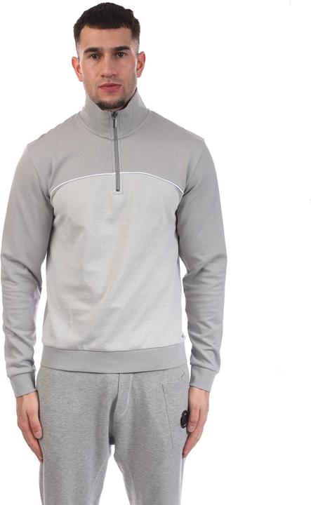 Produktbild BOSS Sweatshirt mit kurzem Reissverschluss (S)