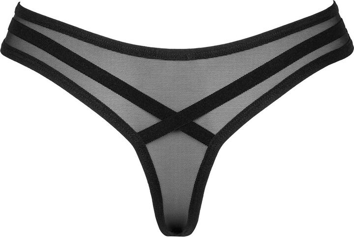 Immagine prodotto Obsessive Roxelia String Schwarz (L, M)