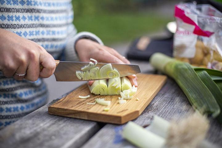 Produktbild Primus CampFire Cutting Set