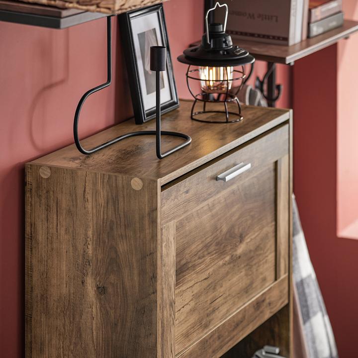 Immagine prodotto SoBuy Ribaltina per scarpe (60 x 115 x 23 cm)