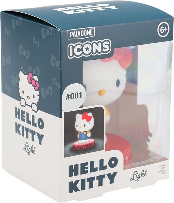 Produktbild Paladone Products Sanrio Icons Leuchte Hello Kitty 11 cm