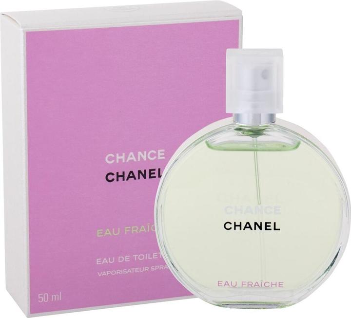 Immagine prodotto Chanel Chance Eau Ffraîche (Eau de toilette, 50 ml)