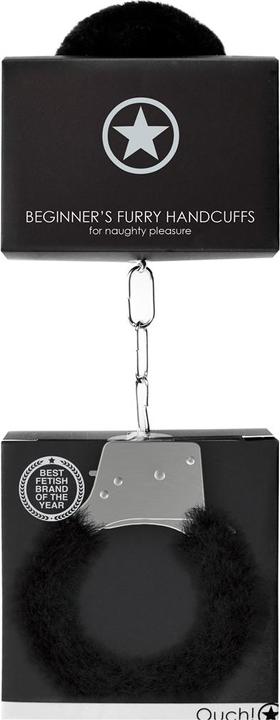 Produktbild Ouch! Beginner s Handcuffs Furry