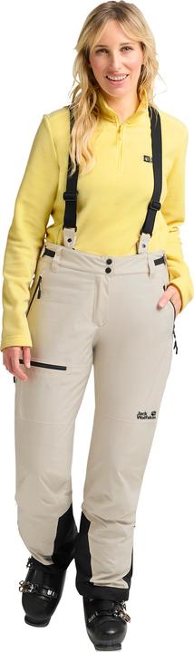 Actual product image Jack Wolfskin Flowline Pro 2L Ins Pants W (M)