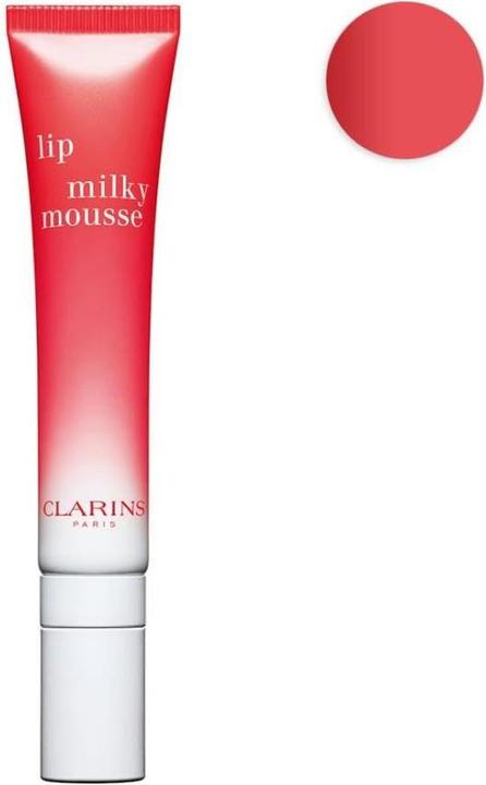 Produktbild Clarins Lip Milky Mousse (Nr. 01 - Milky Strawberry)