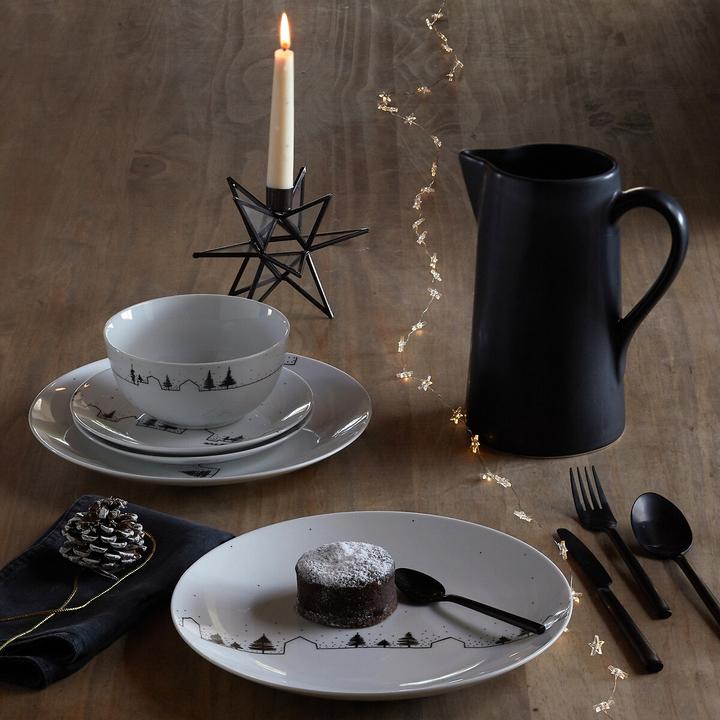 Produktbild La Redoute Interieurs Miwin (4x, 19 cm)