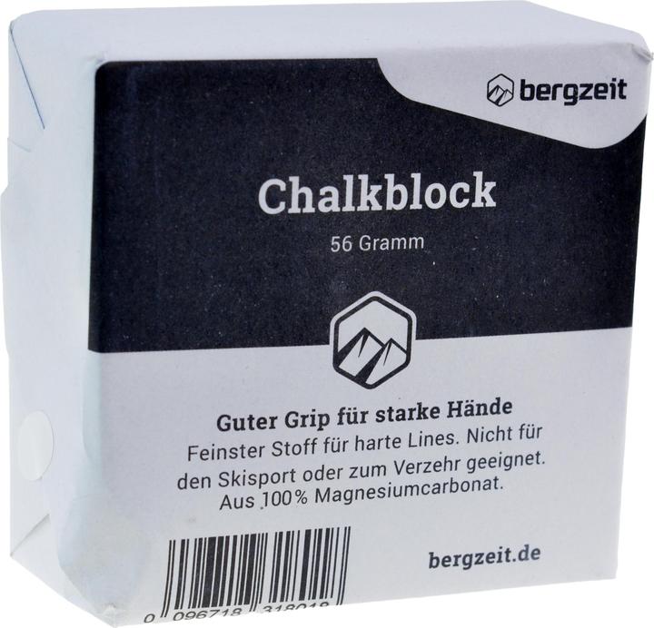 Produktbild Super Natural Bergzeit Powder Chalkblock (60 g)