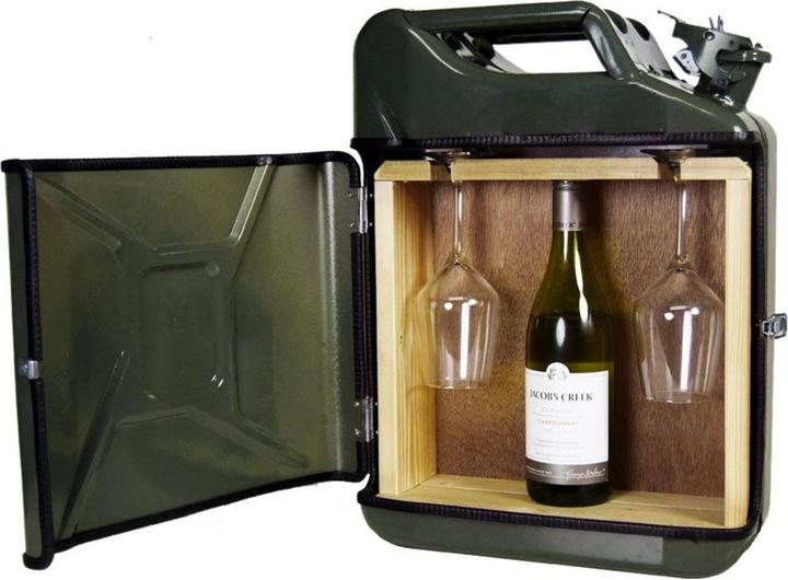 Immagine prodotto Mikamax Jerrycan - Wine Bar