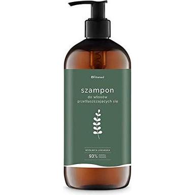 Fitomed, Shampoo, Shampoo for translating hair Medical Soap 500g (500 ml, Flüssiges Shampoo)