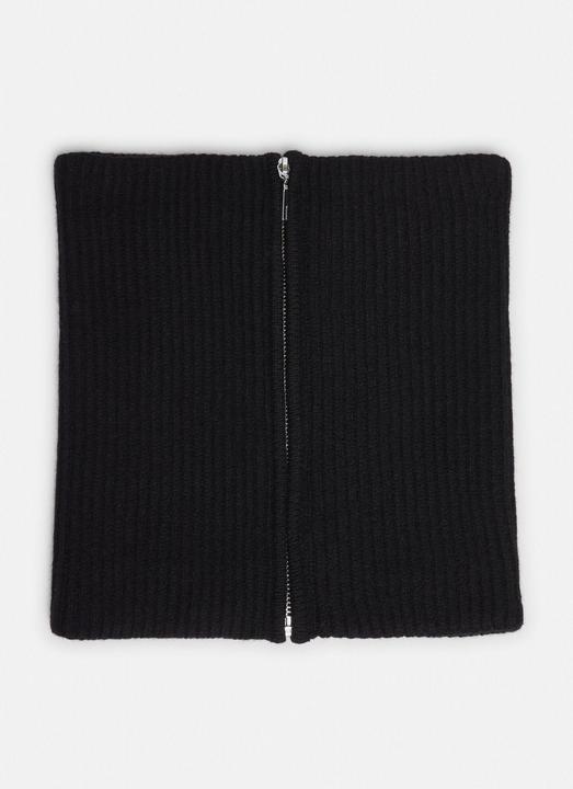 Immagine prodotto Comma Tuch Rollkragen-Schal mit Reissverschluss