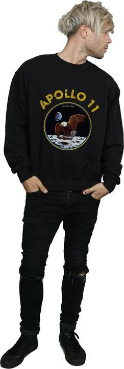 Immagine prodotto Nasa Classic Apollo 11 Felpa Uomo (3XL)