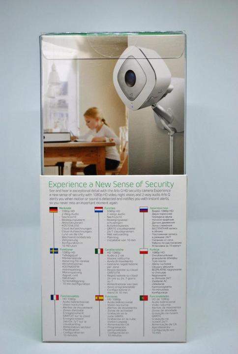 Actual product image Arlo Q Vmc3040 (1920 x 1080 Pixels)