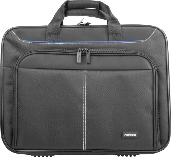 Natec Doberman sacoche pour ordinateur portable (15.6 pouces) attaché-case