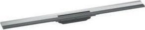 Produktbild hansgrohe HG Duschrinne RainDrain Flex kürzbar, Wandmontage 900mm chrom (900 mm)
