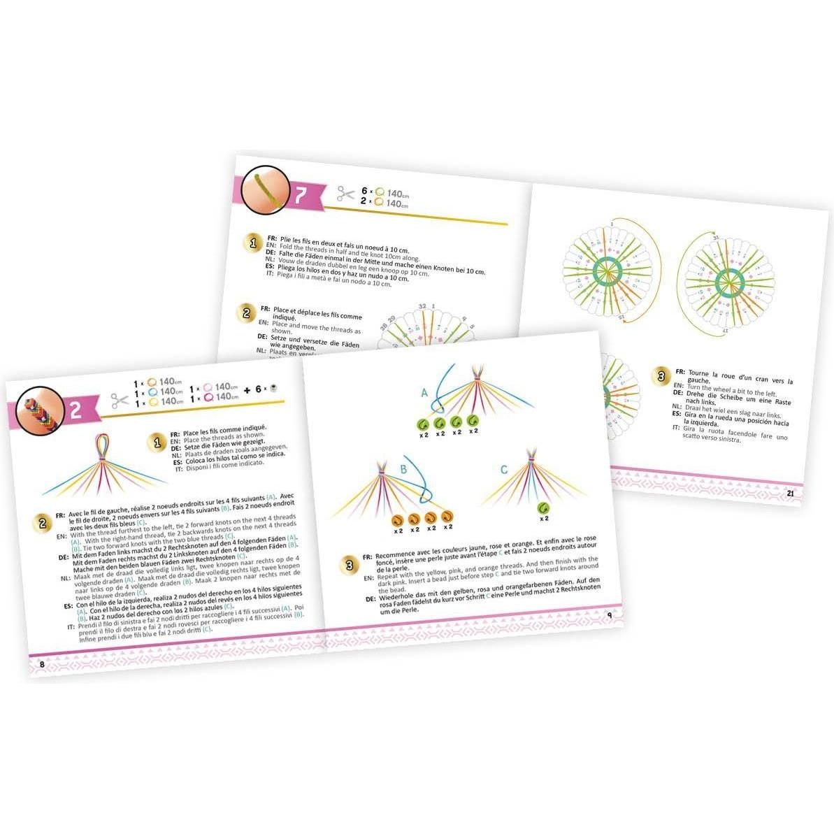 Thumbnail - Buki Bracelets D'Amitie