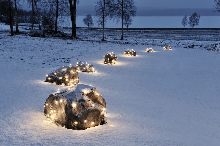 Actual product image Konstsmide Light net (3 m)