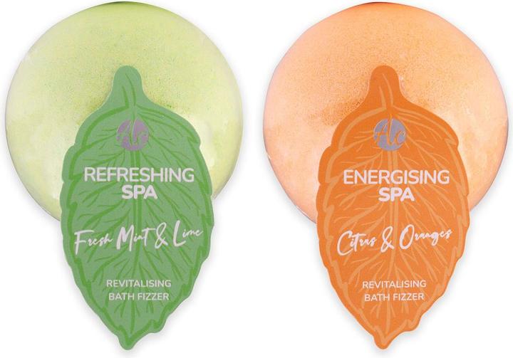 Actual product image Accentra Badebombe SPA COLLECTION in Kugelform (Bath bombs)