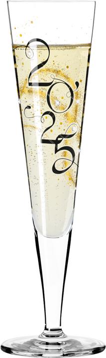 Immagine prodotto Ritzenhoff Notte Brillante (20.50 cl, 1 Occhiali, Bicchieri da champagne)