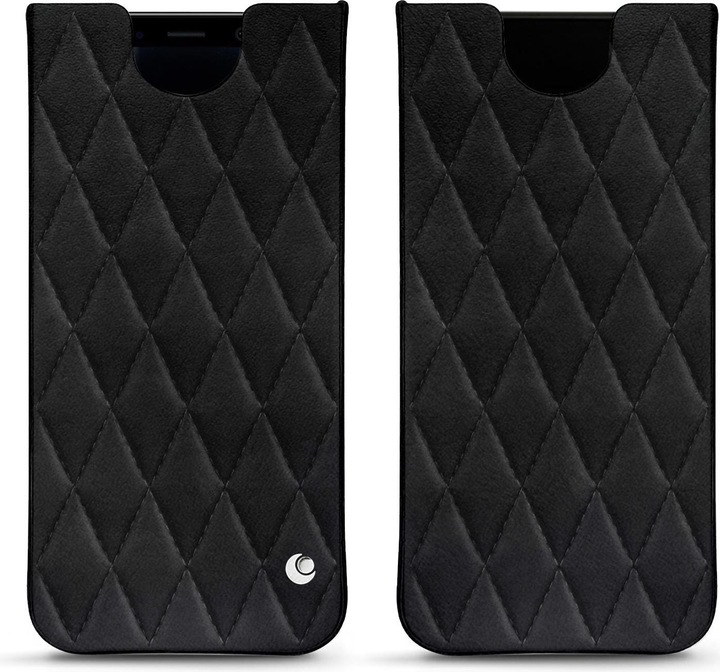 Actual product image Noreve Leather cover (Samsung Galaxy S8+)