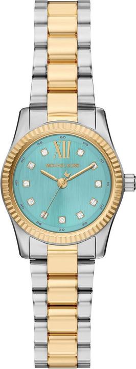 Blau, Gold, Silber, Türkis