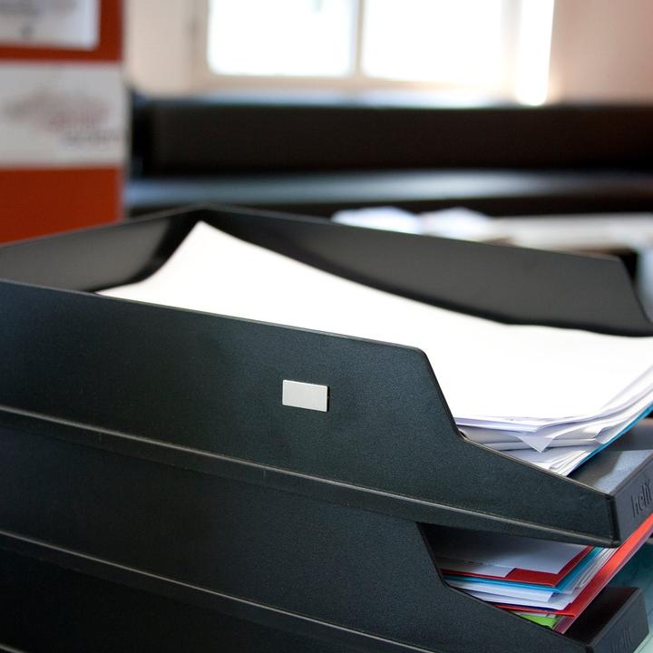 Produktbild Supermagnete Quadermagnet selbstklebend (Folie) (20x)