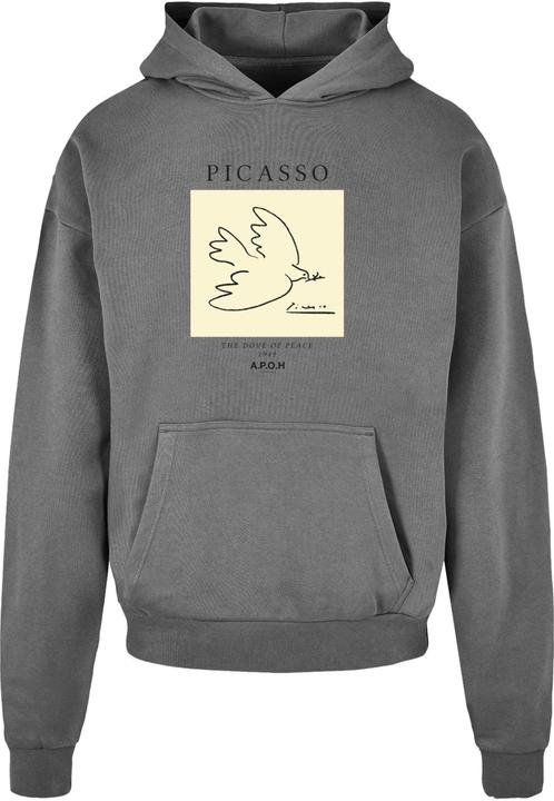 Produktbild Merchcode APOH - Picasso Dove Ultra Heavy Hoody - 192685 (3XL)