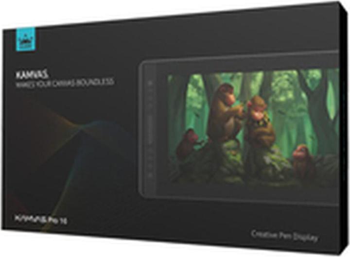 Produktbild Huion Kamvas Pro 16 (15.60", 5080 lpi)