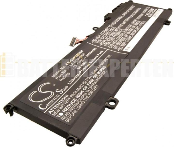 Produktbild NoName Battery for Samsung NP880Z5E etc