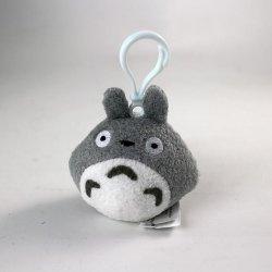 Produktbild Mein Nachbar Totoro - Grauer Totoro (8 cm) - Plüschanhänger (8 cm)