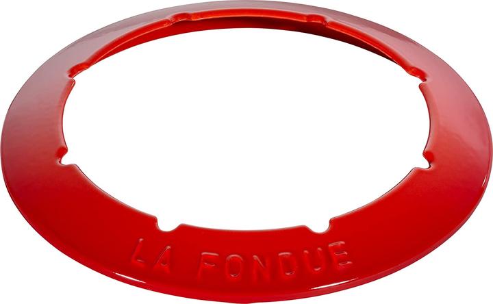 Produktbild Staub Fondue Set (Fondue Bourguignonne, Käsefondue)