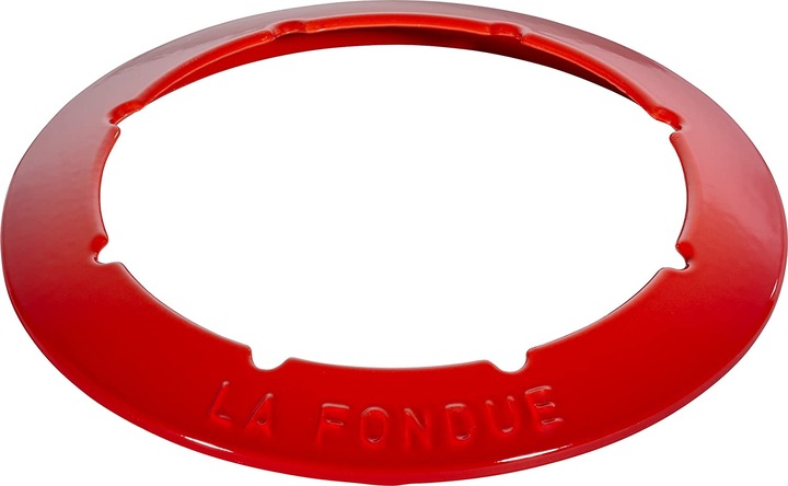 Image du produit Staub service à fondue (Fondue bourguignonne, Fondue au fromage)