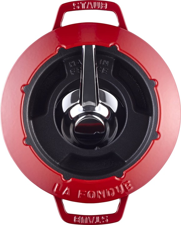 Image du produit Staub service à fondue (Fondue bourguignonne, Fondue au fromage)