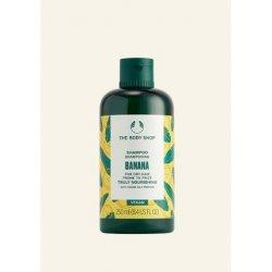 Actual product image The Body Shop Banana Truly Nourishing (250 ml, Liquid shampoo)